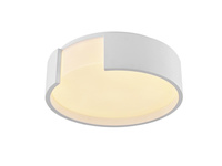 Lampa sufitowa, plafon PAVIA 43 WHITE LED Azzardo AZ2633