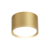 Oprawa Cyklop Spot Złoty 1xGx53 Milagro ML1202