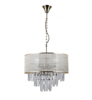 Lampa wisząca TORREIA  Italux PND-45660-8