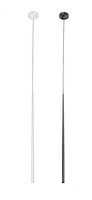 Lampa wisząca LOUISE 1 LED Azzardo AZ3157 AZ3155 kolor do wyboru