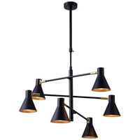 Lampa wisząca LESS VI Candellux 36-72696