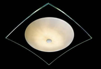 Lampa sufitowa Torino firmy Italux MX6209-2B