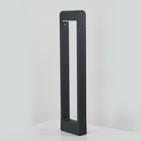 Słupek oświetleniowy 70cm w odcieniu szarości FRAME 70 v.2 DGR AZZARDO AZ6318