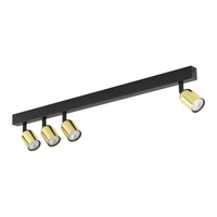 TOP GOLD LAMPA SUFITOWA 4 PŁ TK Lighting 6314