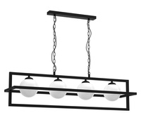 Lampa wisząca DIEGO 5xE14 Milagro MLP8570