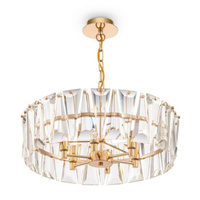 Lampa wisząca PUNTES Maytoni MOD043PL-06G