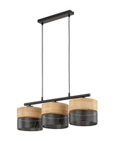 Lampa wisząca NICOL TK Lighting 4801