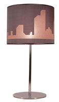 MANHATTAN LAMPA GABINETOWA 1X60W E27 Candellux 41-55029
