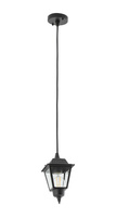 Lampa wisząca ogrodowa ANA black Nowodvorski 10500