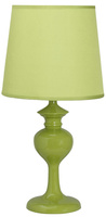 BERKANE LAMPA 1X40W E14 ZIELONA Candellux 41-11725