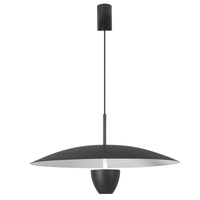 Lampa wisząca Ufo L czarna LED CCT Light Prestige LP-0408/1P L BK