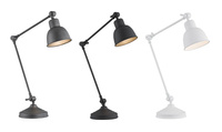 Lampa stołowa EUFRAT Argon 3194 3197 3195 kolor do wyboru