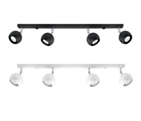 Lampa sufitowa, oprawa poczwórna OCULARE 4 Sollux Lighting SL0441 SL0447 - kolor do wyboru