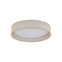 Plafon sufitowy o średnicy 30cm DEMI LEN LED Tk Lighting 11856