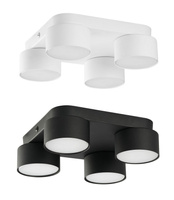 Lampa sufitowa SPACE WHITE TK Lighting 3393