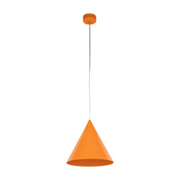 CONO ORANGE LAMPA WISZACA 1 M
 TK Lighting 10064