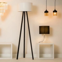 Lampa podłogowa PIKO E27 Zuma Line ASZ.1759