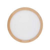 Lampa sufitowa AQUA WOOD BUK 400 36W LED
 TK Lighting 18011