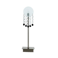 LUXOR LAMPA 1*20W G4  NIKIEL MAT Candellux 41-02795