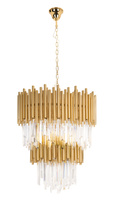 MAXLIGHT P0283 LAMPA WISZĄCA VOGUE