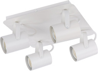 Lampa sufitowa KAMERA WHITE Sigma 32554