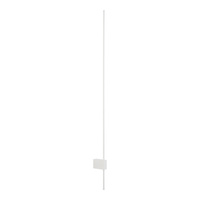 Biały kinkiet 114cm podświetlający ściane LIXA WHITE LED 18W LED 3000K Tk Lighting 18299