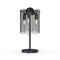Lampa stołowa NIRA 3xE14 Zuma Line MT3523-3S-EBCN