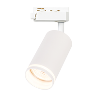 Oprawa Pipe Ring do systemu Track Biały 1xGU10 Milagro ML2066