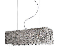 Lampa wisząca ROMA AZzardo MD2116B-8 AZ1510