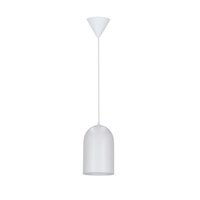 LAMPA WISZĄCA OSS 1 BIAŁY Candellux 50101184