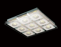 Lampa sufitowa DECLAN Italux C29541F-9R