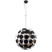 Lampa wisząca MAILONE Italux AD20180/6C BL+G