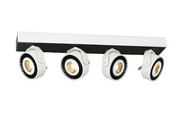 Lampa sufitowa TECHNO LED Milagro ML3843