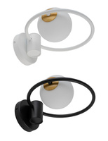 Kinkiet AQUA BLACK Sigma 33480