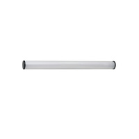 Kinkiet tuba pozioma ze zmienną barwą światła PRONTO WALL CCT SWITCH 90 IP44 BK AZZARDO AZ6571