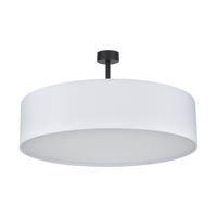 Lampa sufitowa RONDO WHITE 60cm TK Lighting 4242
