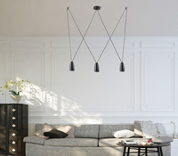 MAXLIGHT P0399 LAMPA WISZĄCA SISTEMA III