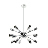 Lampa wisząca MANDI E27 Zuma Line A8181-18-CH