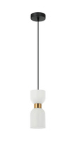 Lampa wisząca MONZA Italux PND-57602-1-BRO