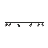 Listwa, oprawa sufitowa EYE SPOT BLACK VI Nowodvorski 6611