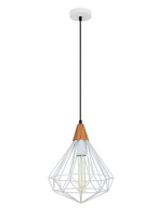 Lampa wisząca MAELLE Italux MDM-2591/1S WH
