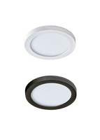 Lampa sufitowa oprawa wpuszczana SLIM 9 ROUND LED IP44 Azzardo AZ2831 AZ2832 AZ2834 AZ2835 kolor i barwa światła do wyboru