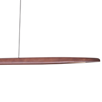 MAXLIGHT P0598 LAMPA WISZĄCA WOODY