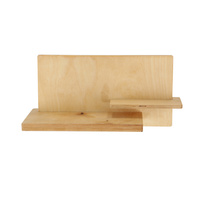 Hostel lampa kinkiet 5w led 4000k drewno Candellux 21-07841