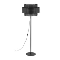 CALISTO BLACK LAMPA PODŁOGOWA 1 TK Lighting 5896
