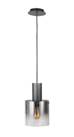 Lampa wisząca JAVIER Italux MD17076-1A BK