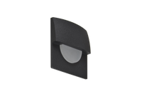 Oprawa schodowa SANE 40 BLACK AZZARDO AZ2765