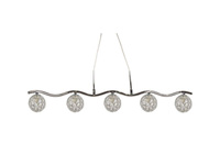 Lampa wisząca STARLET Candellux 35-85767