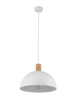 Lampa wisząca OSLO WHITE TK Lighting 4851