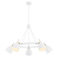 Lampa wisząca CHARLOTTE WHITE Argon 2117